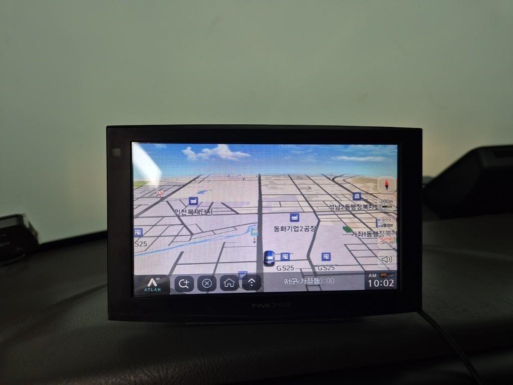 현대 포터2 1톤 표준탑 LPG 12