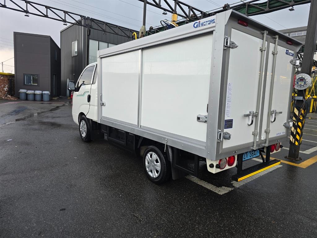 기아 봉고3 1톤 저상탑 전기 3