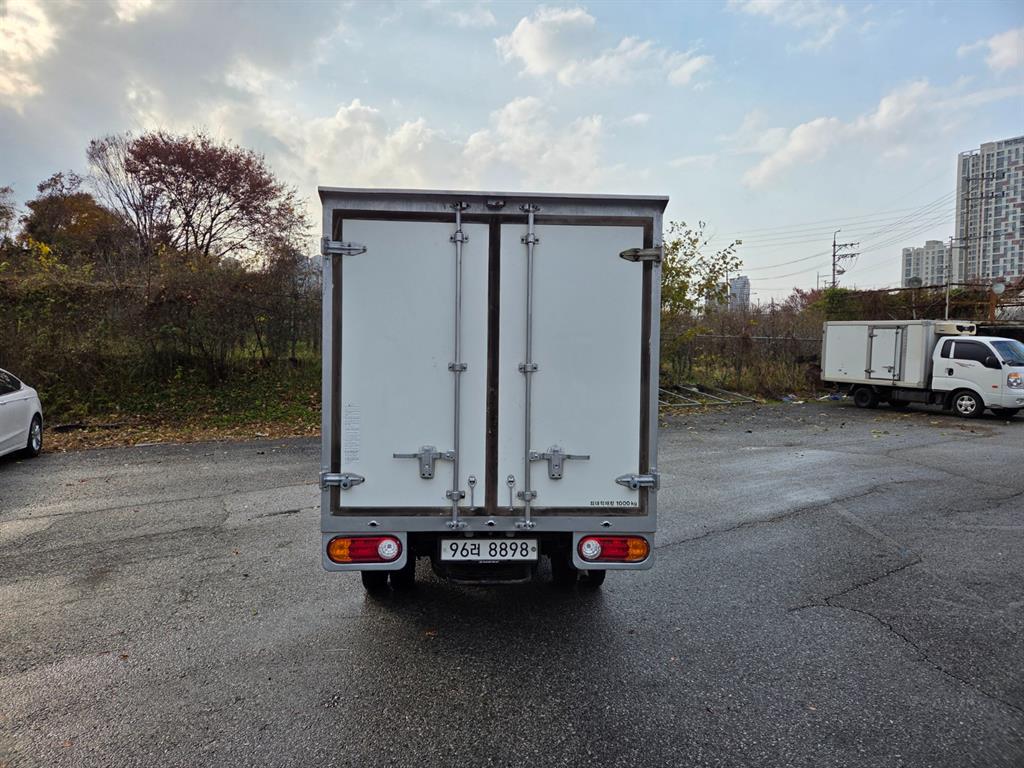 현대 포터2 1톤 표준탑 3