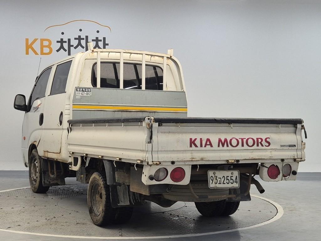 기아 봉고3 1톤 카고 1