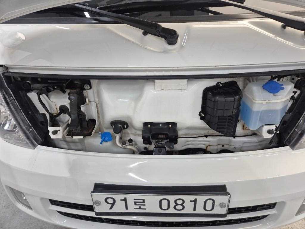 기아 봉고3 1톤 카고 4