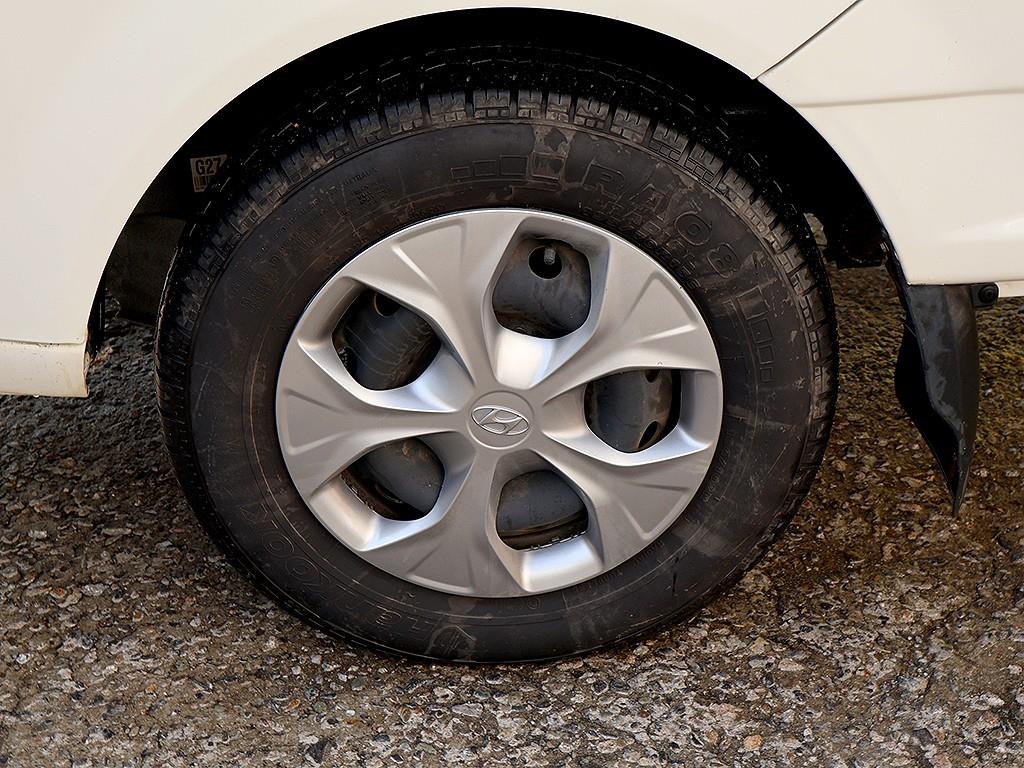 현대 포터2 1톤 카고 17