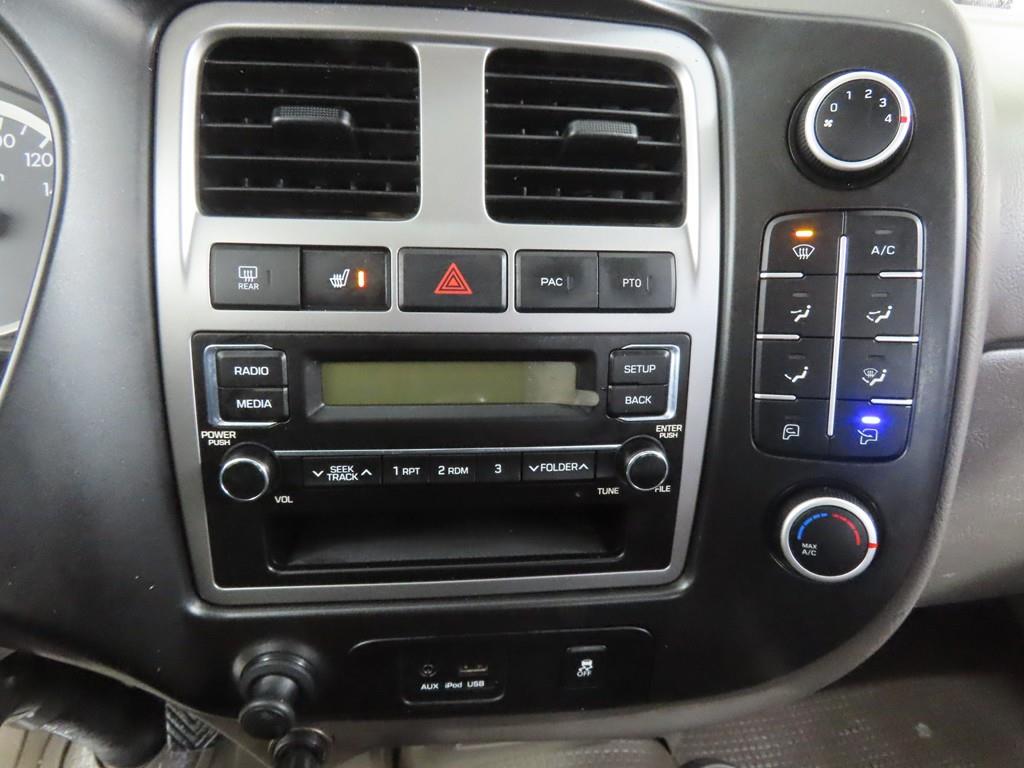 현대 포터2 1톤 카고 8