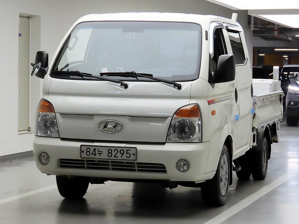 현대 포터2 1톤 카고 1