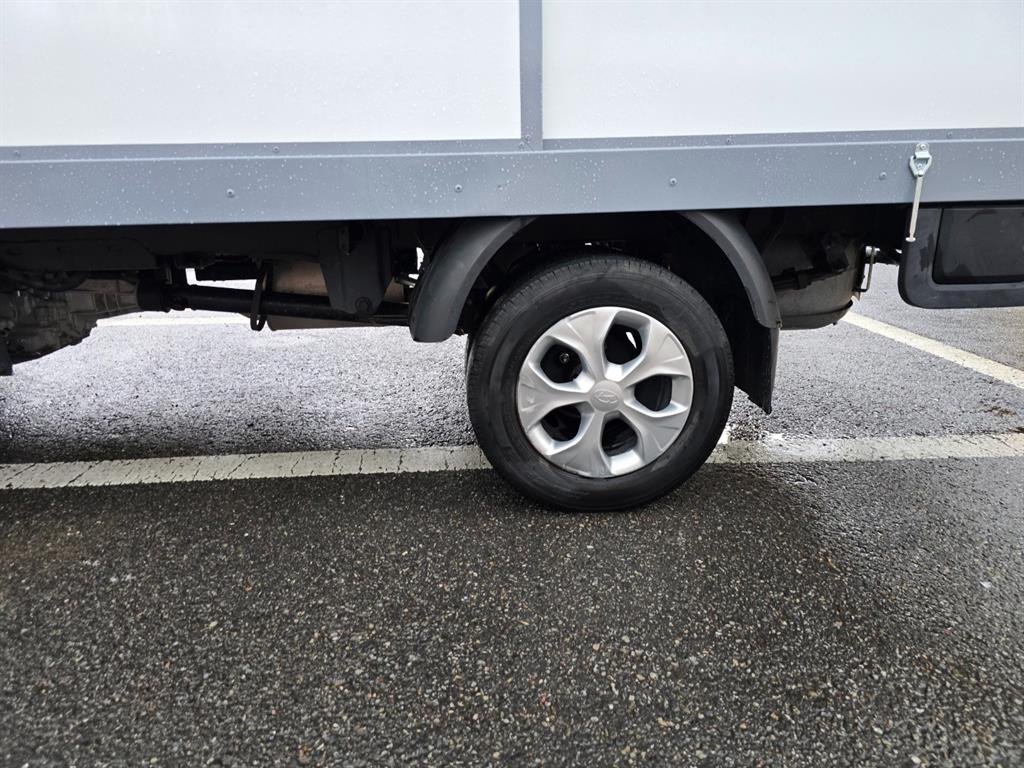 현대 포터2 1톤 표준탑 LPG 15