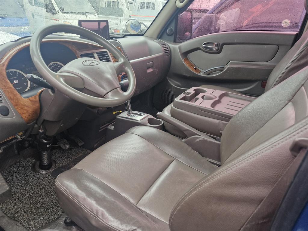 현대 포터2 1톤 카고 6