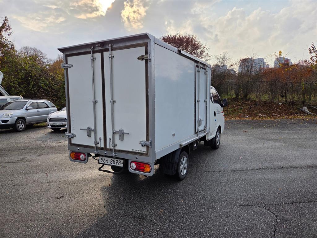 현대 포터2 1톤 표준탑 5