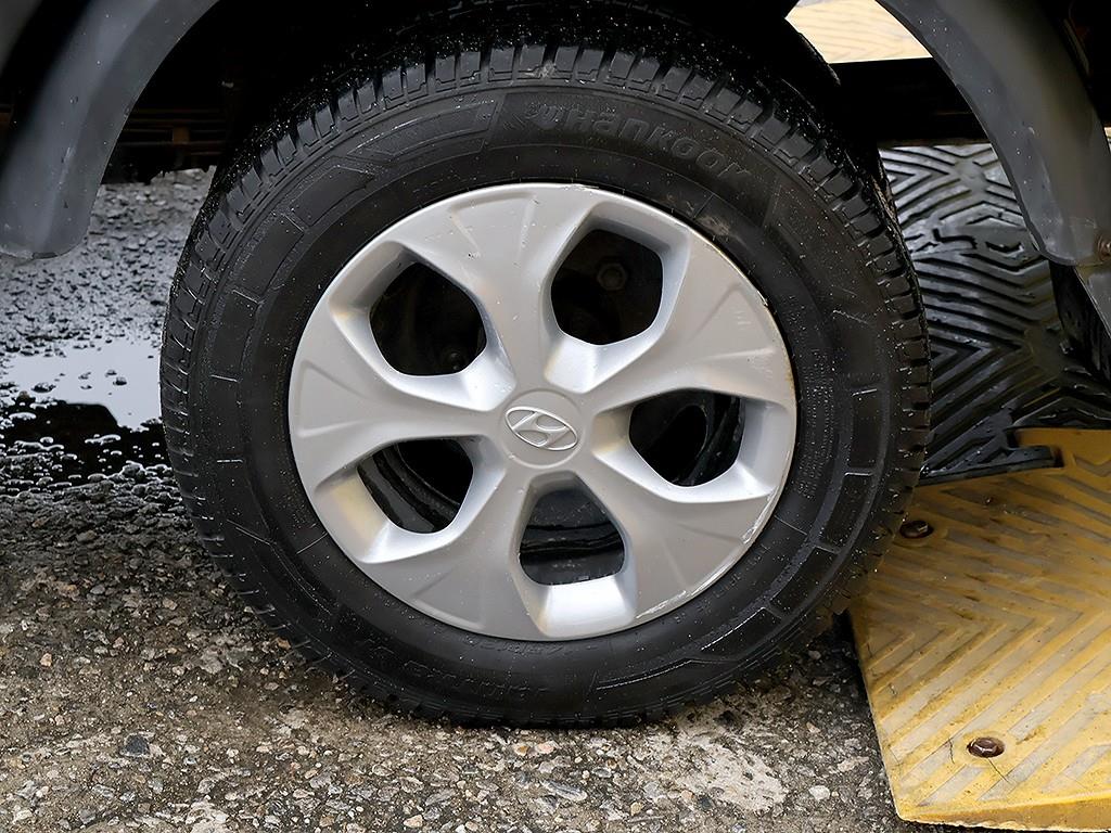 현대 포터2 1톤 카고 17