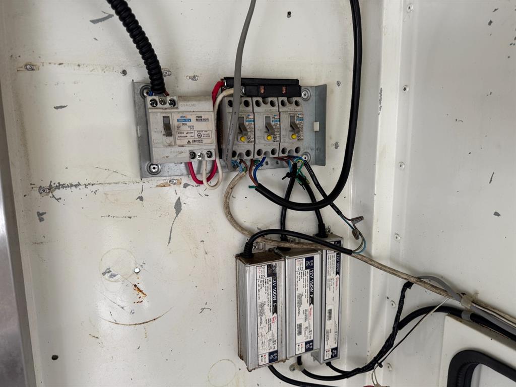 현대 포터2 1톤 이동스낵카 8