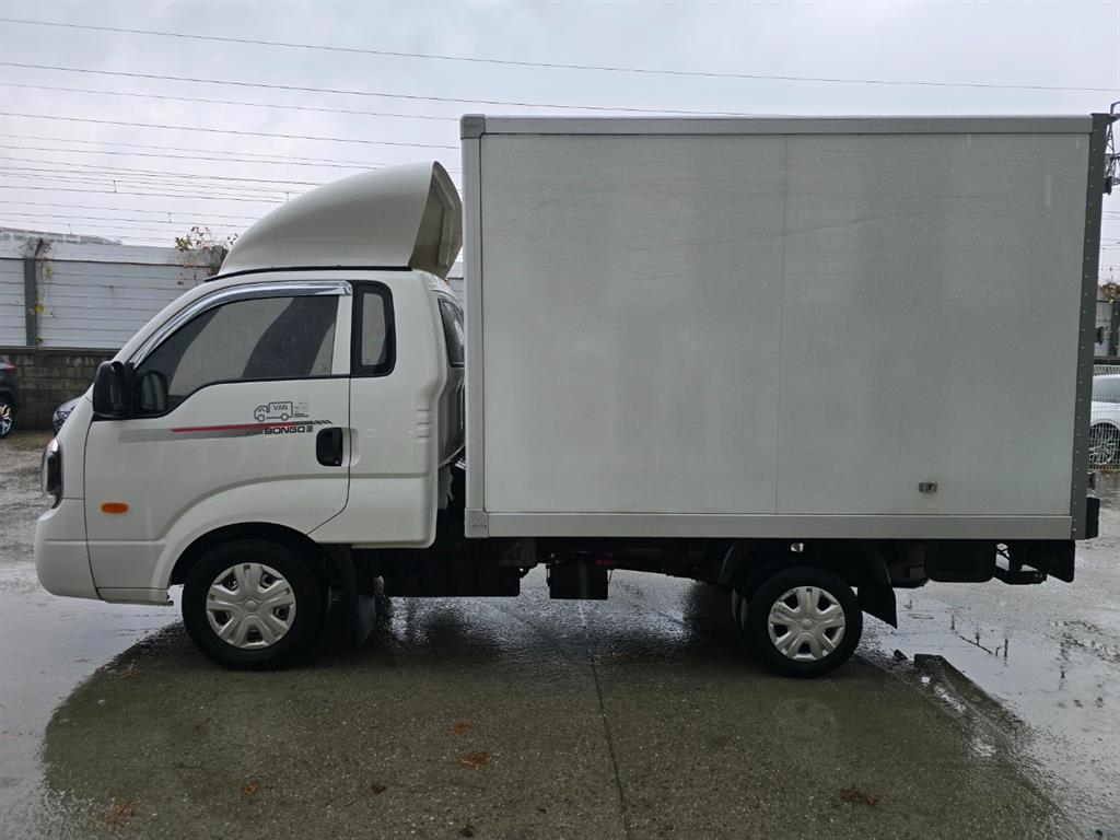 기아 봉고3 1톤 표준탑 LPG 2