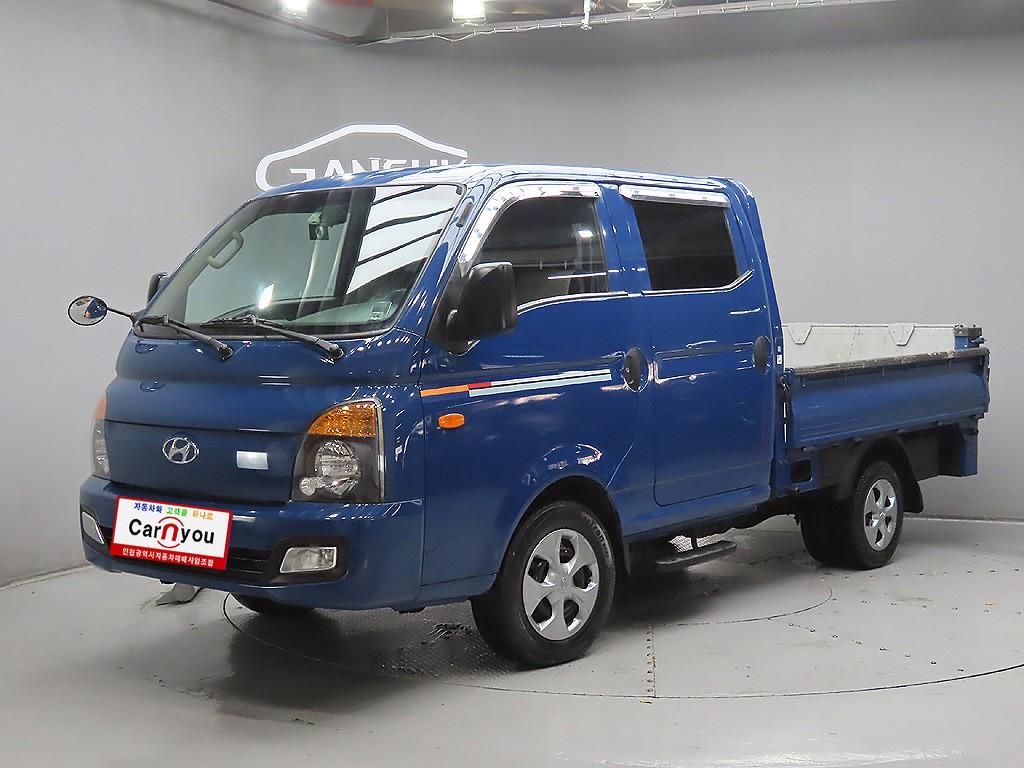 현대 포터2 1톤 카고 1