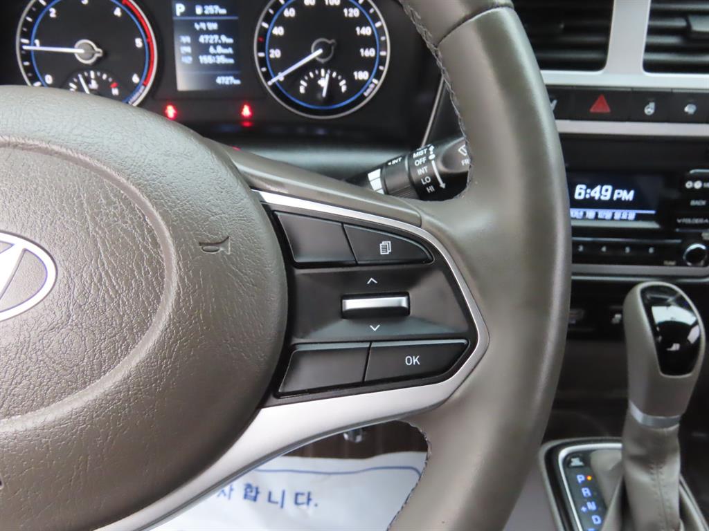 현대 포터2 1톤 카고 LPG 10