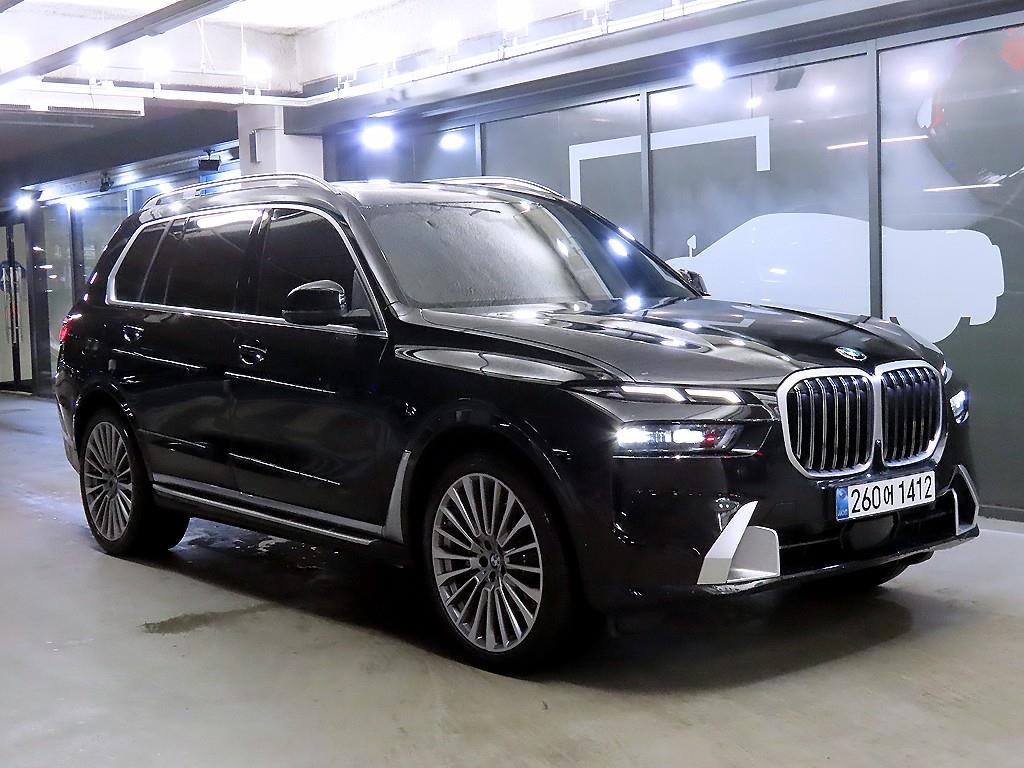 X7 (G07) 2024년식