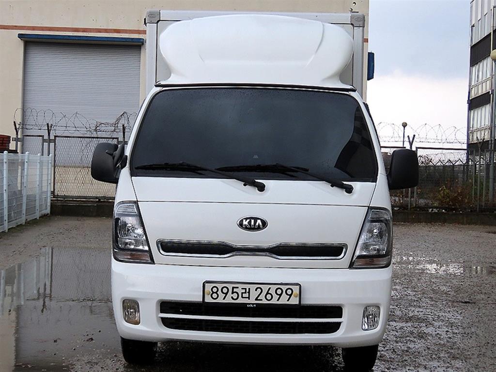 기아 봉고3 1톤 표준탑 0