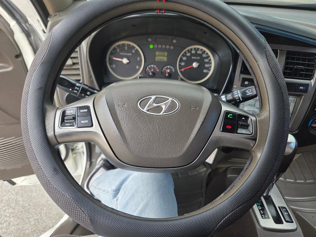 현대 포터2 1톤 카고 9