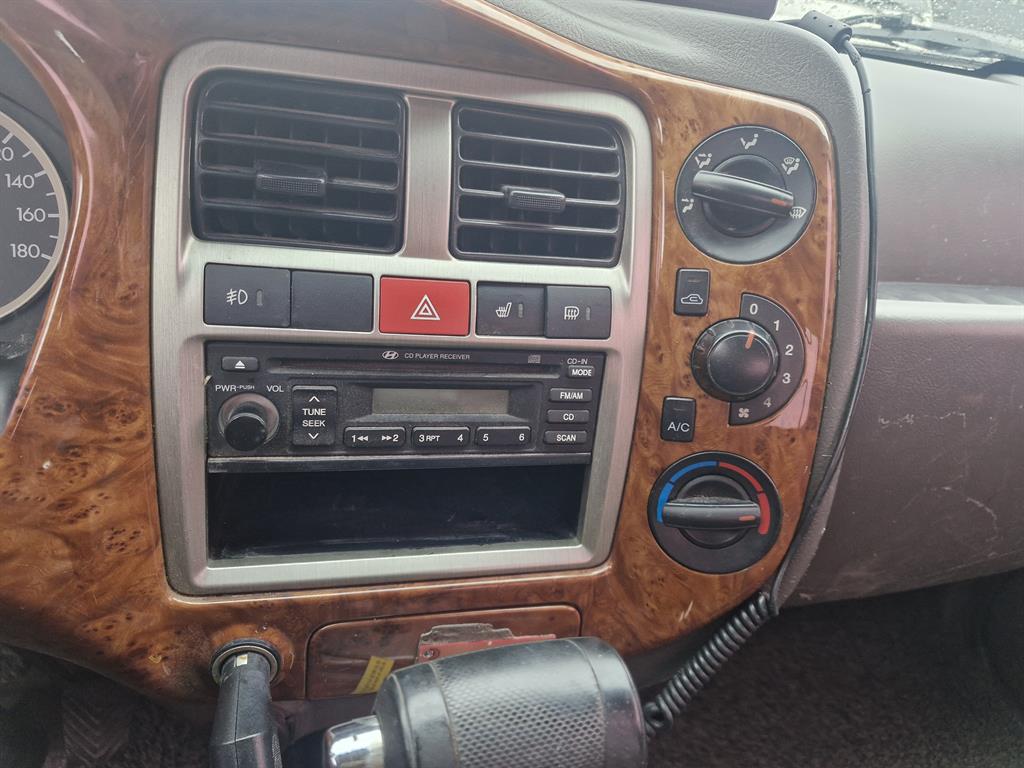 현대 포터2 1톤 카고 3