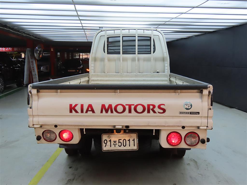 기아 봉고3 1톤 카고 2