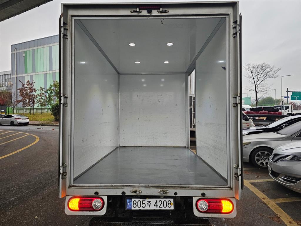 현대 포터2 1톤 표준탑 LPG 19