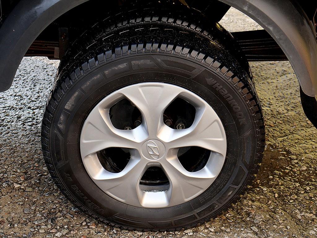 현대 포터2 1톤 카고 18