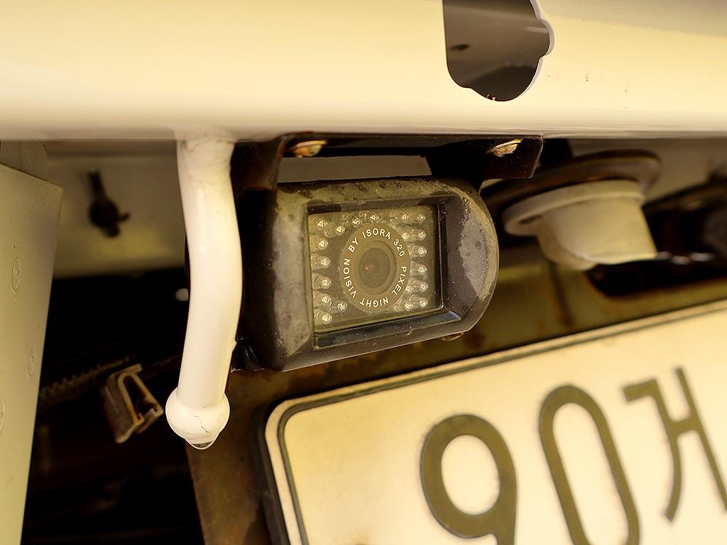 현대 포터2 1톤 카고 15