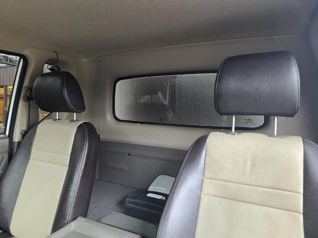 현대 포터2 1톤 표준탑 LPG 7