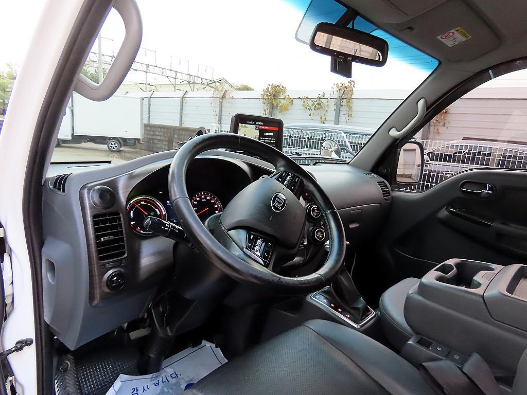 기아 봉고3 1톤 카고 전기 6
