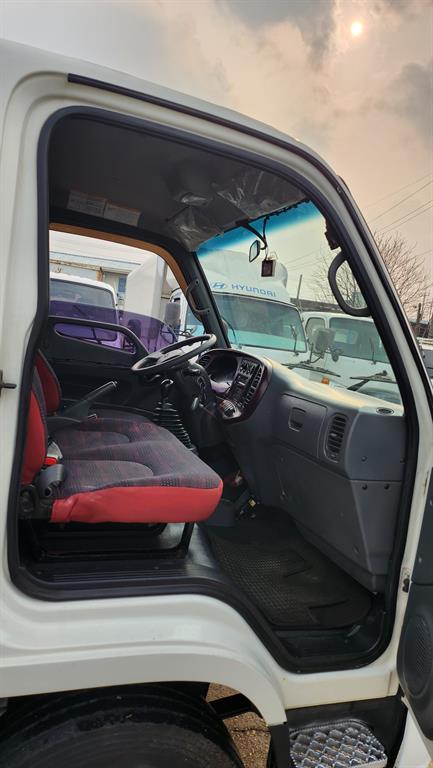 현대 마이티큐티 화물덤프 2.5톤 5