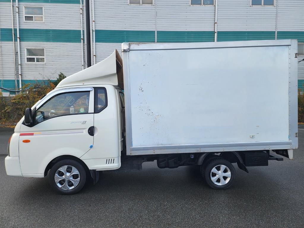 현대 포터2 1톤 표준탑 9