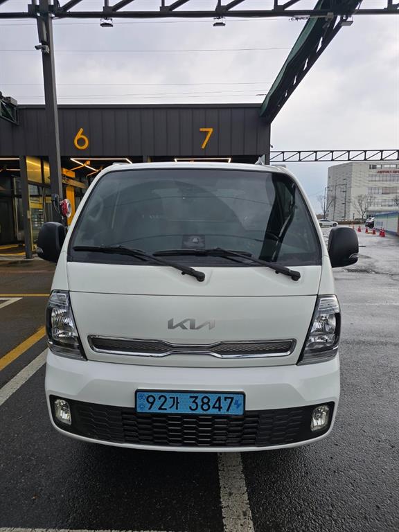 기아 봉고3 1톤 저상탑 전기 1