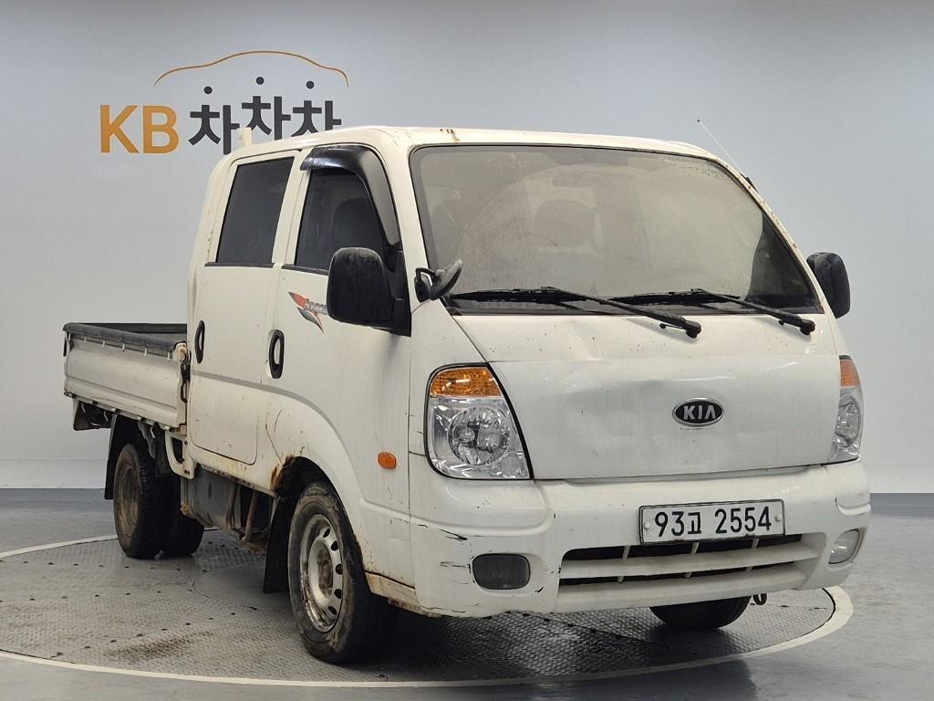 기아 봉고3 1톤 카고 3