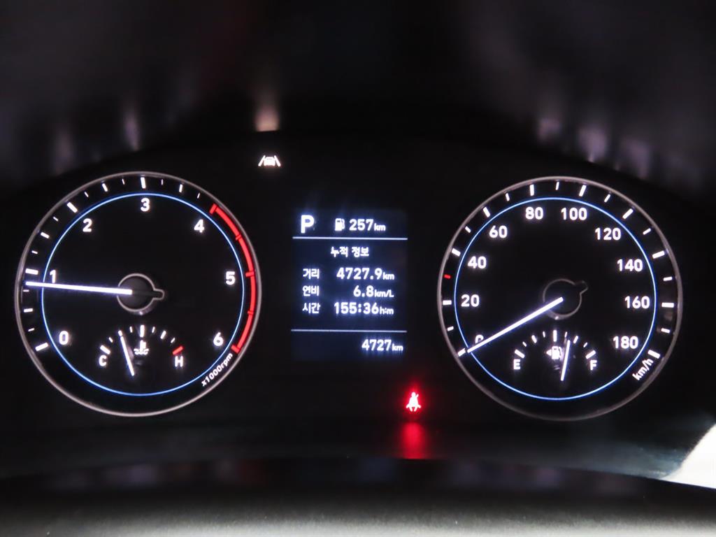 현대 포터2 1톤 카고 LPG 8