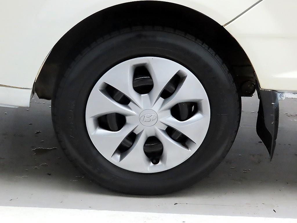 현대 포터2 1톤 카고 16