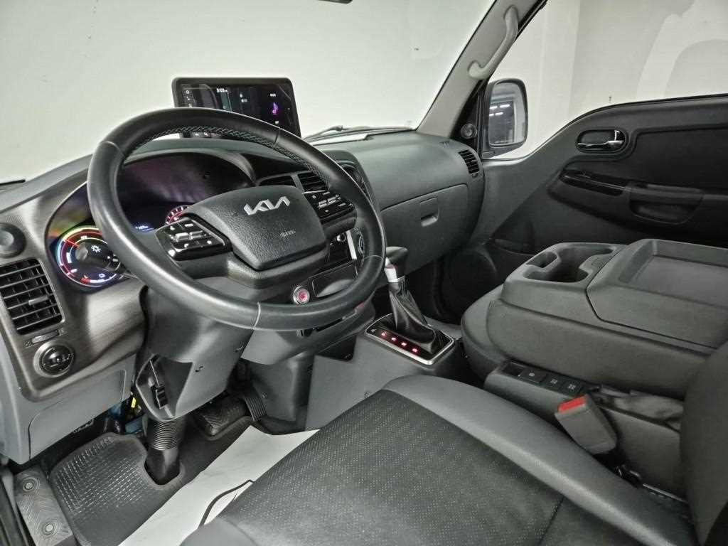 기아 봉고3 1톤 카고 전기 5