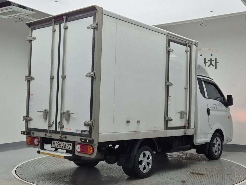 현대 포터2 1톤 표준탑 LPG 2