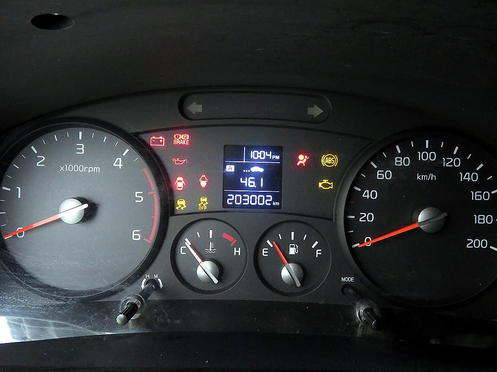 기아 봉고3 1톤 카고 12