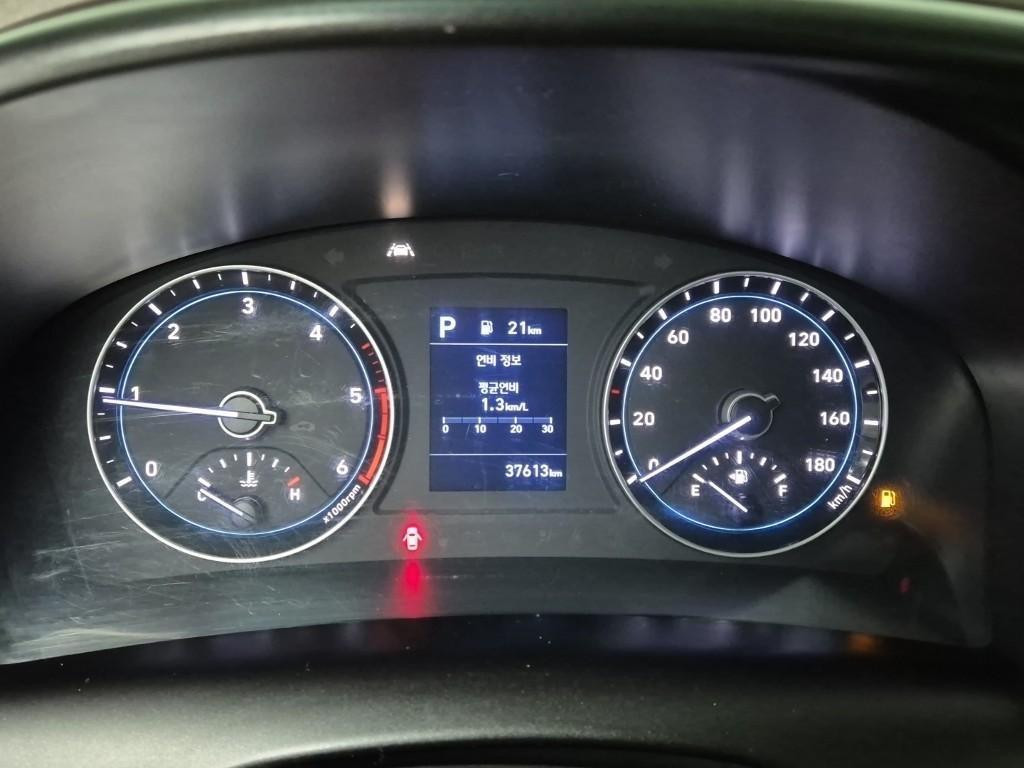 현대 포터2 1톤 카고 4