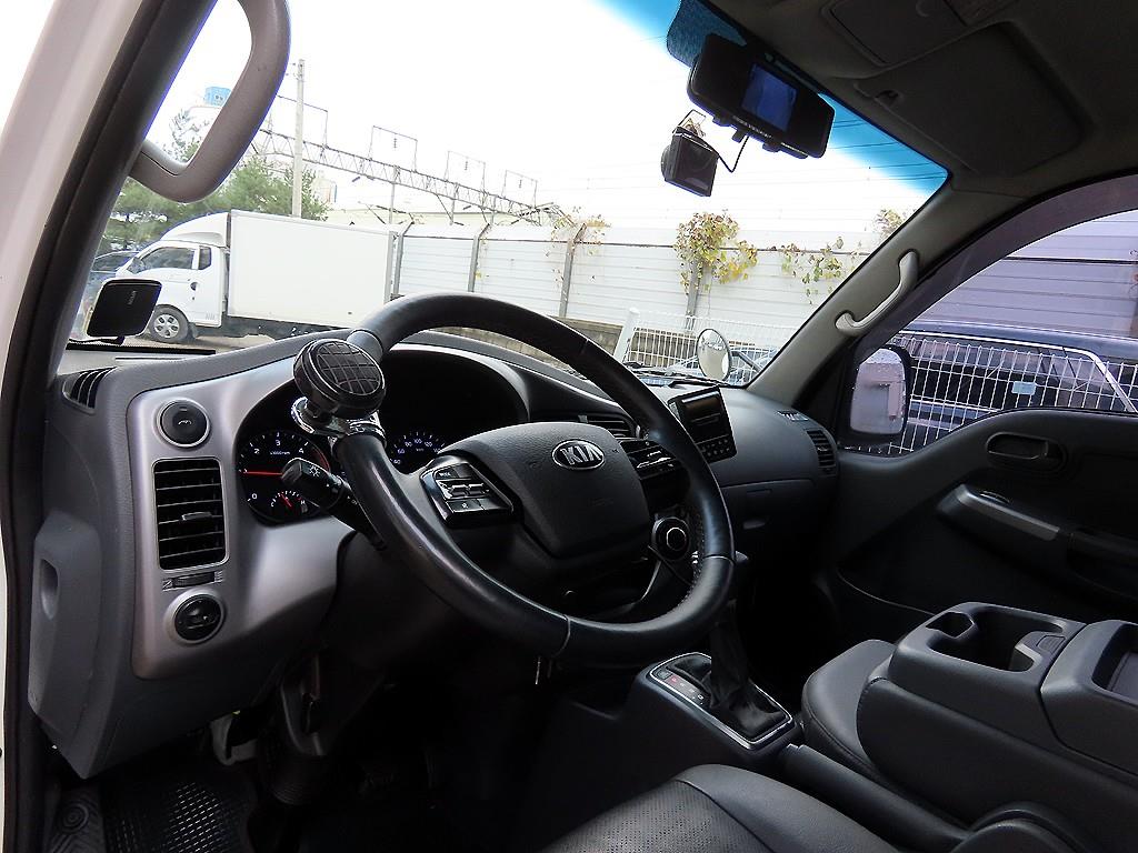 기아 봉고3 1톤 냉동탑 7