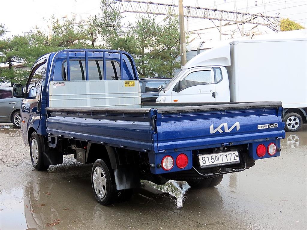 기아 봉고3 1톤 카고 2