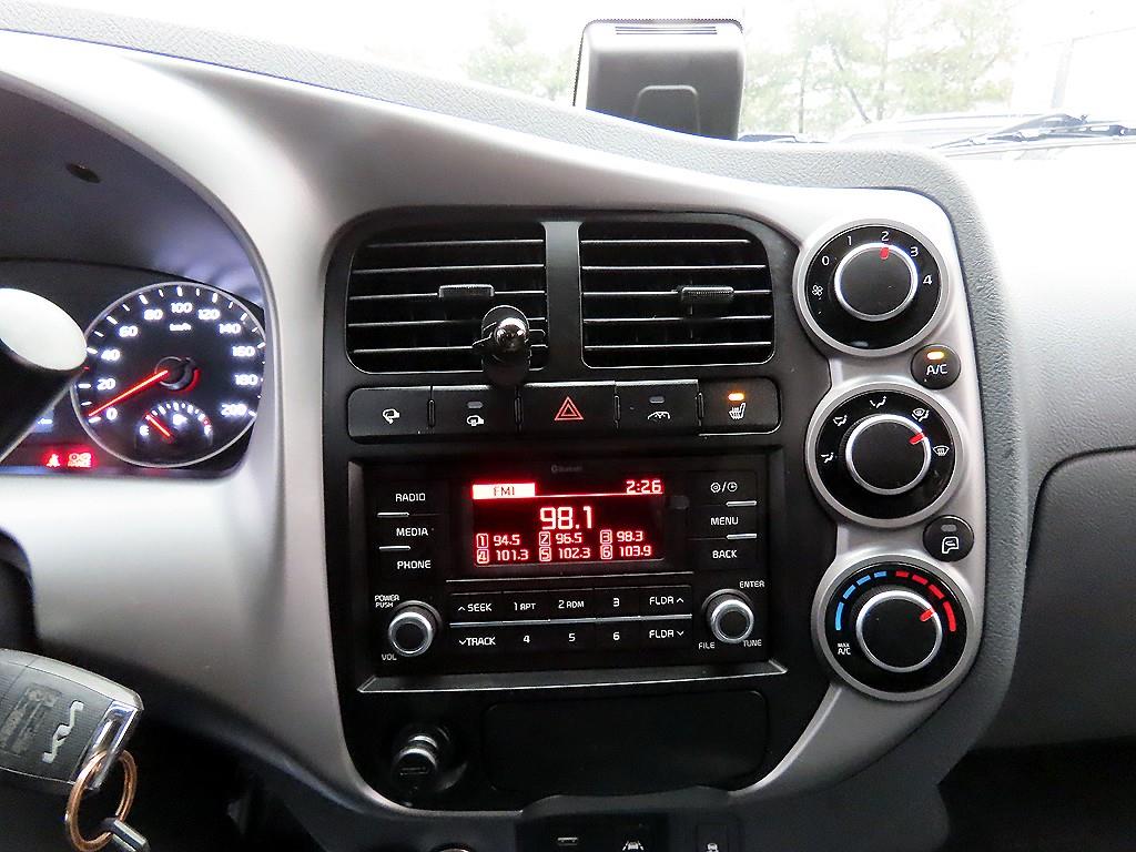 기아 봉고3 1톤 표준탑 LPG 13