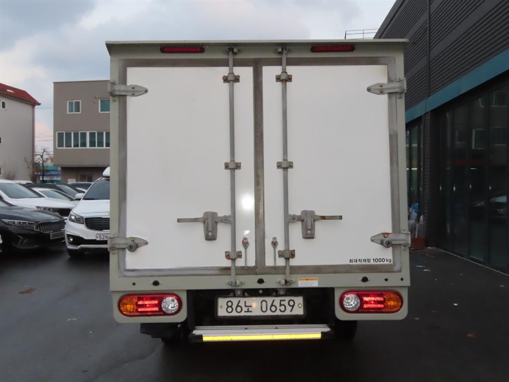 현대 포터2 1톤 표준탑 3