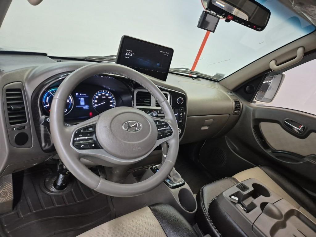 현대 포터2 1톤 카고 전기 5