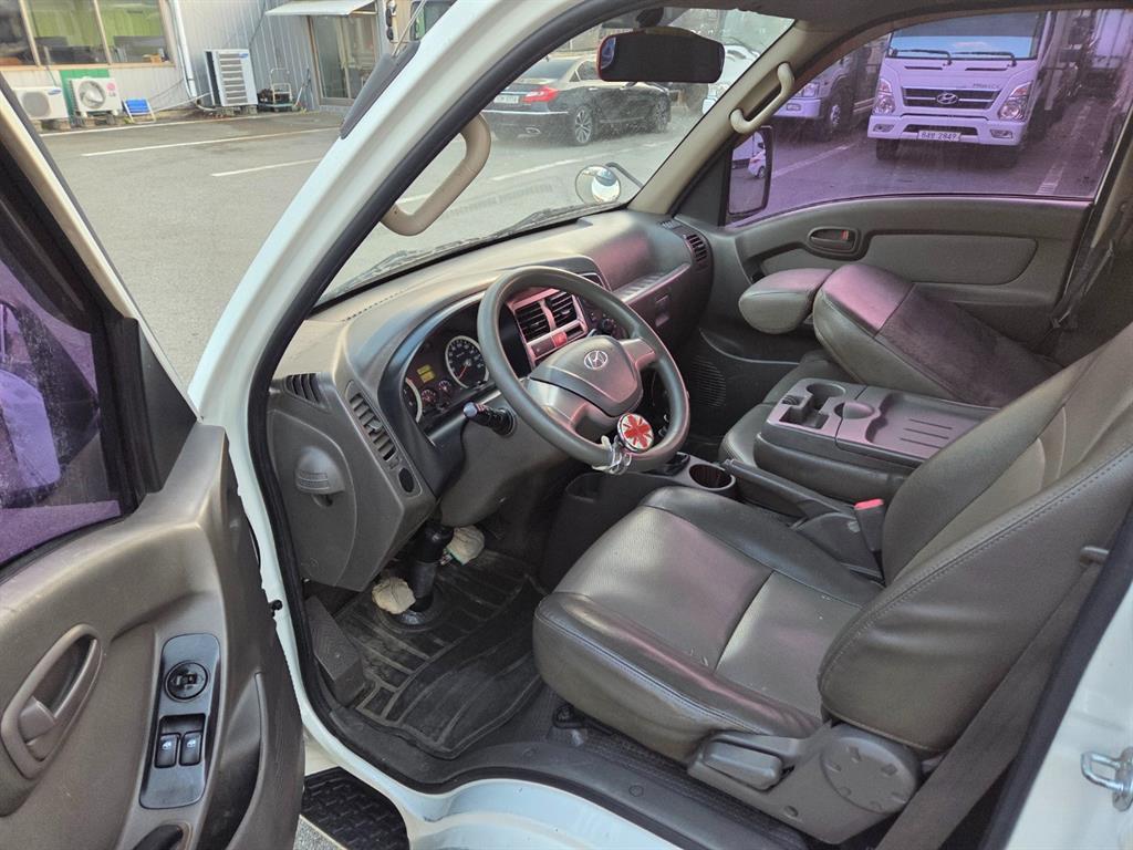 현대 포터2 1톤 카고 10