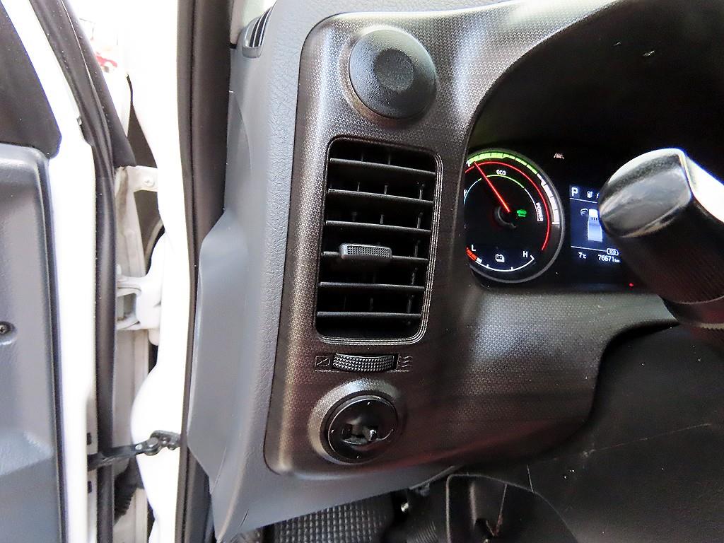 기아 봉고3 1톤 카고 전기 11