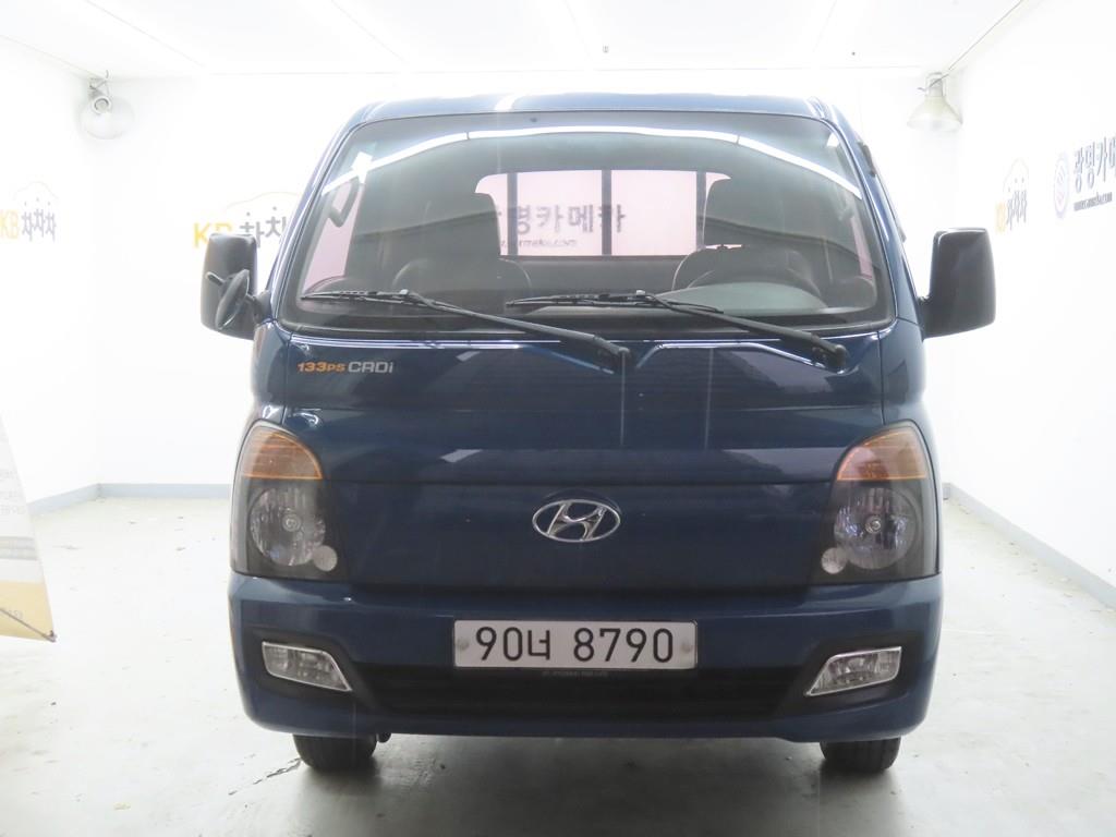 현대 포터2 1톤 카고 1