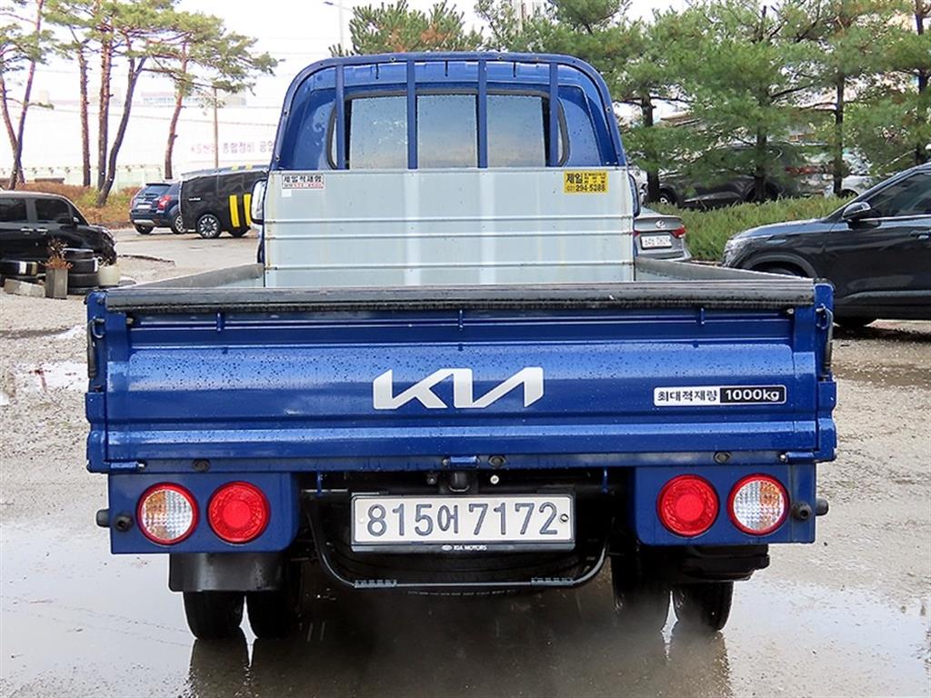기아 봉고3 1톤 카고 3