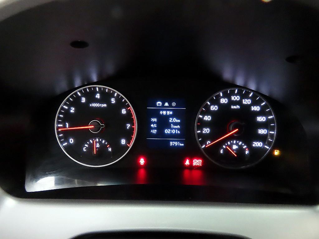 기아 봉고3 1톤 표준탑 LPG 9