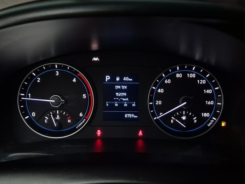 현대 포터2 1톤 표준탑 LPG 4