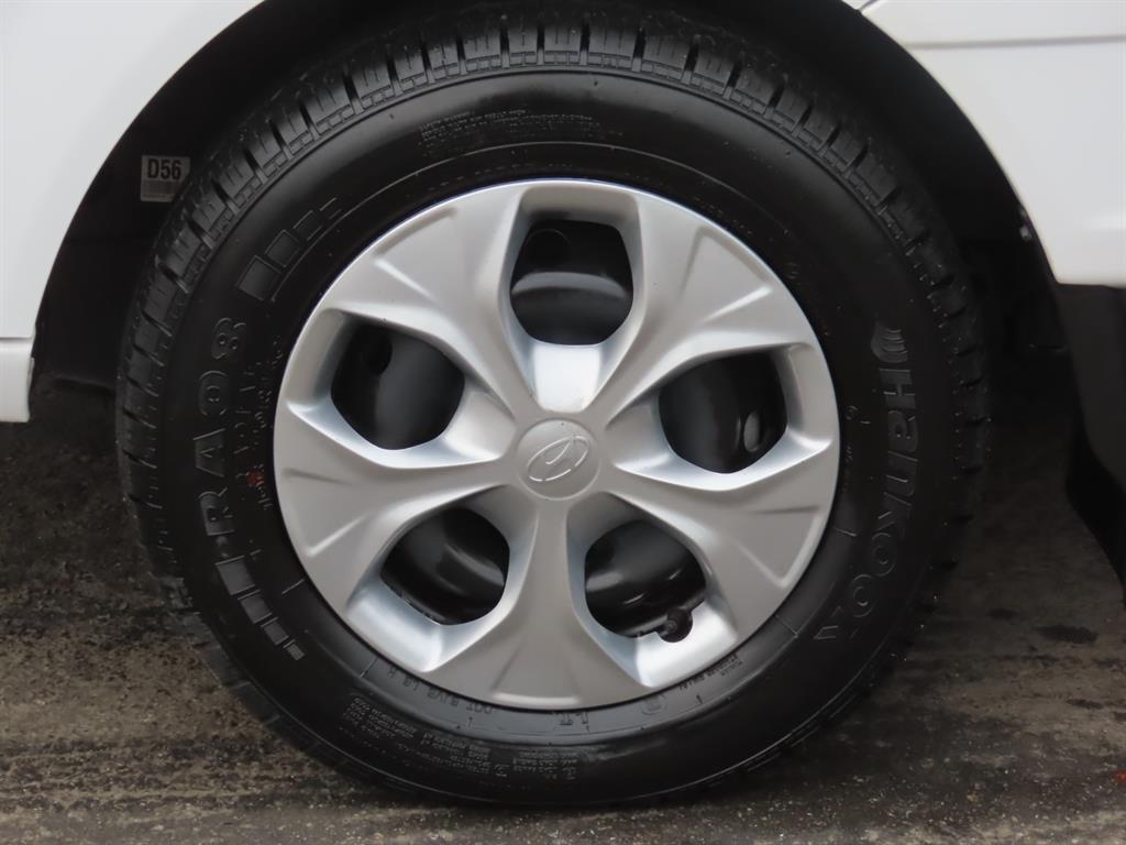 현대 포터2 1톤 카고 LPG 19