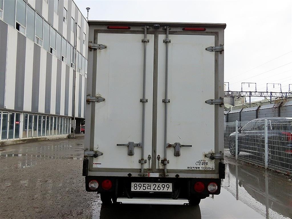 기아 봉고3 1톤 표준탑 3