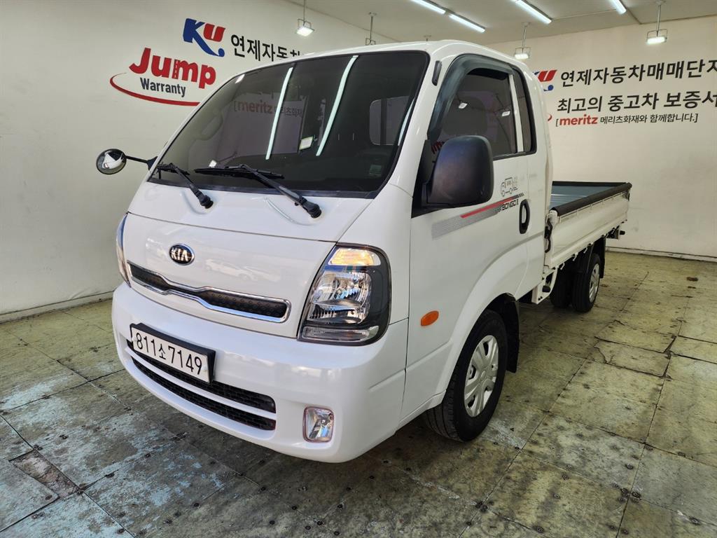 기아 봉고3 1톤 카고